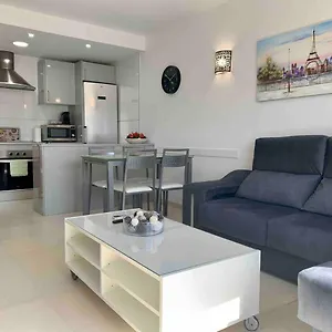  Apartamento Aquamarina España
