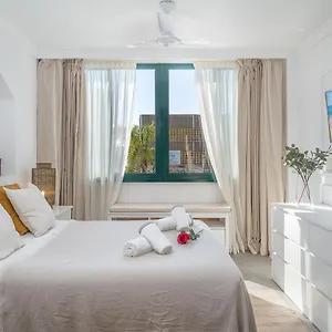  Apartamento Bianca Chic - A Sólo 300m Playa De La Carihuela