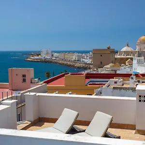  Apartamento Atico Del Buen Cantaor By Cadiz4rentals España
