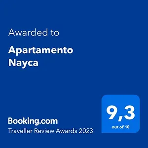  Apartamento Nayca España